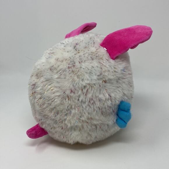 Moose Pikmi Pops Jumbo 8 Inch Sparkle Shiny Dog - Picture 11 of 14